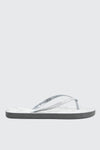 Glittery Flip Flops