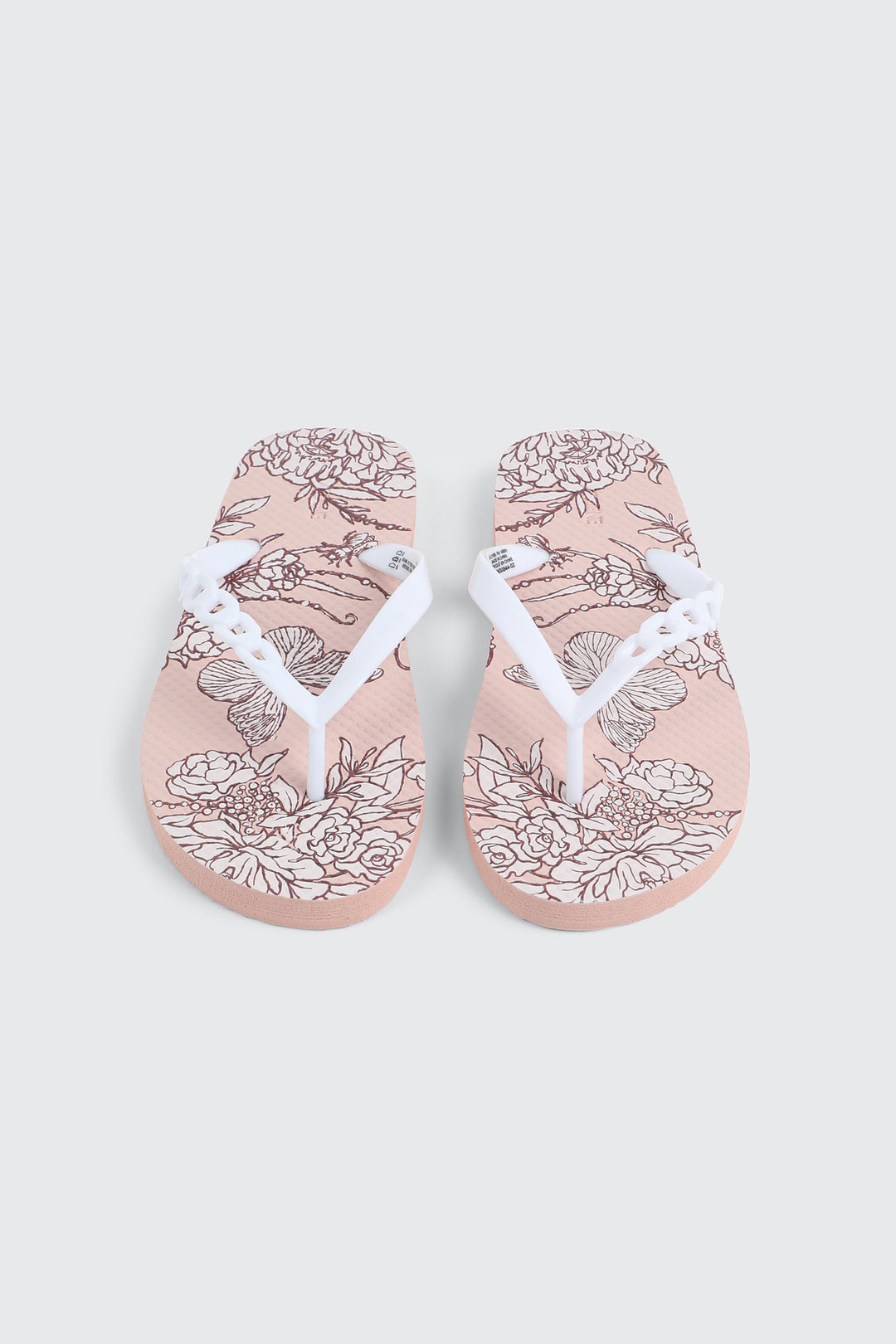 Printed Flip Flops