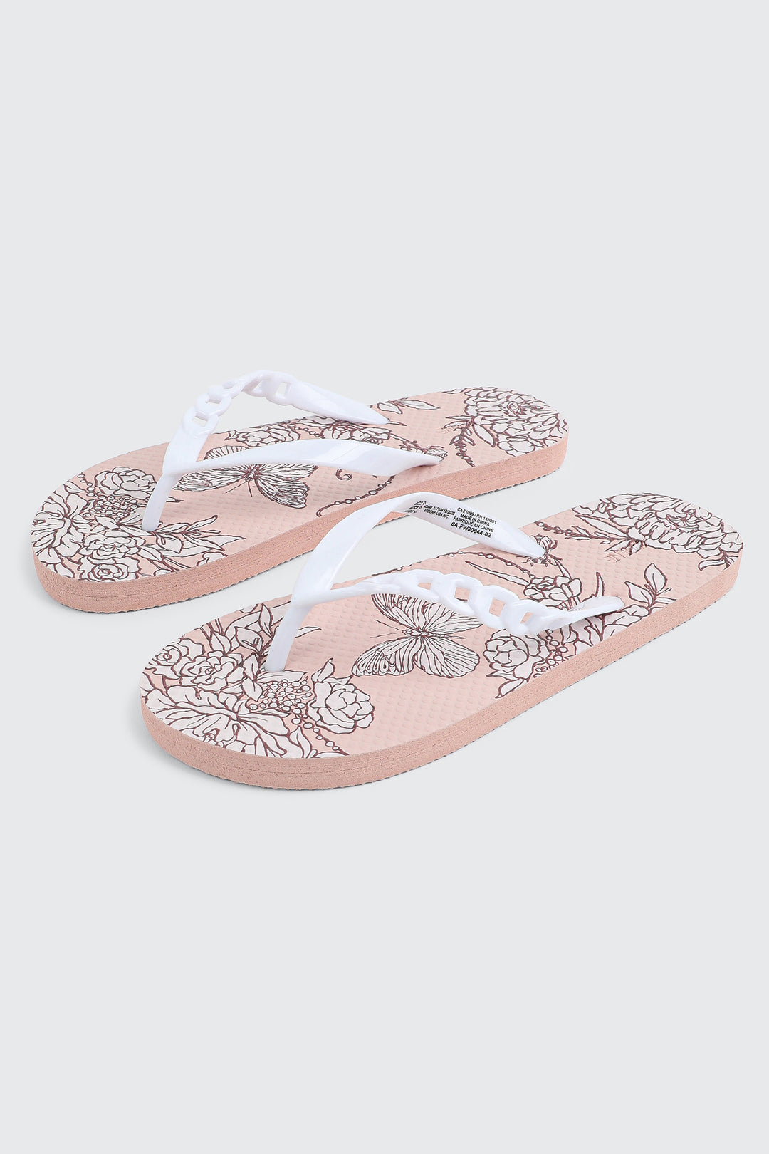 Printed Flip Flops