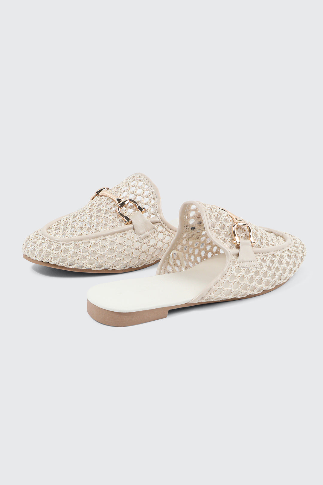 Crochet Mules