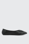 Ballerines pointues en faux cuir | Ardene