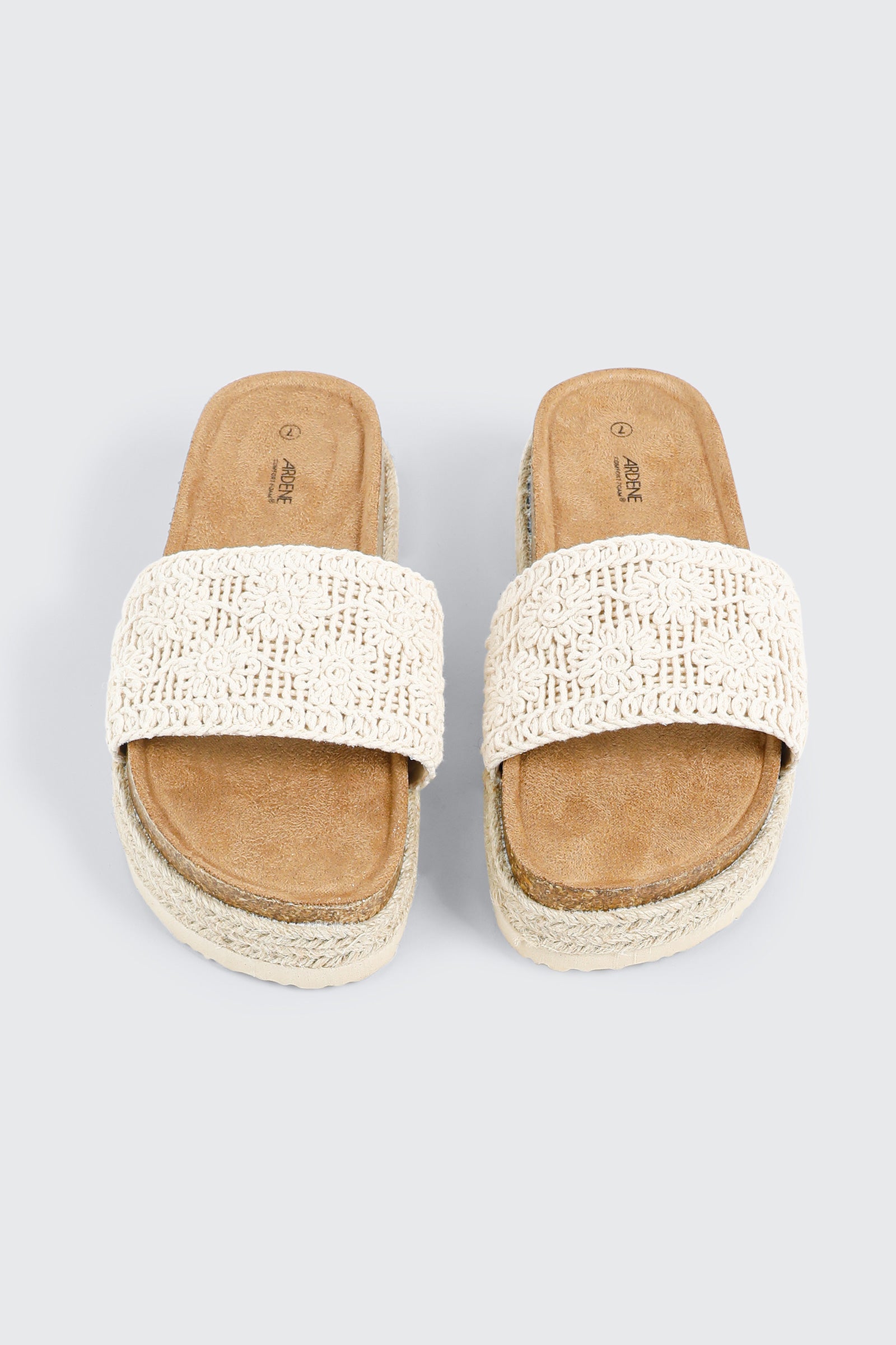 Crochet Sandals – Ardene