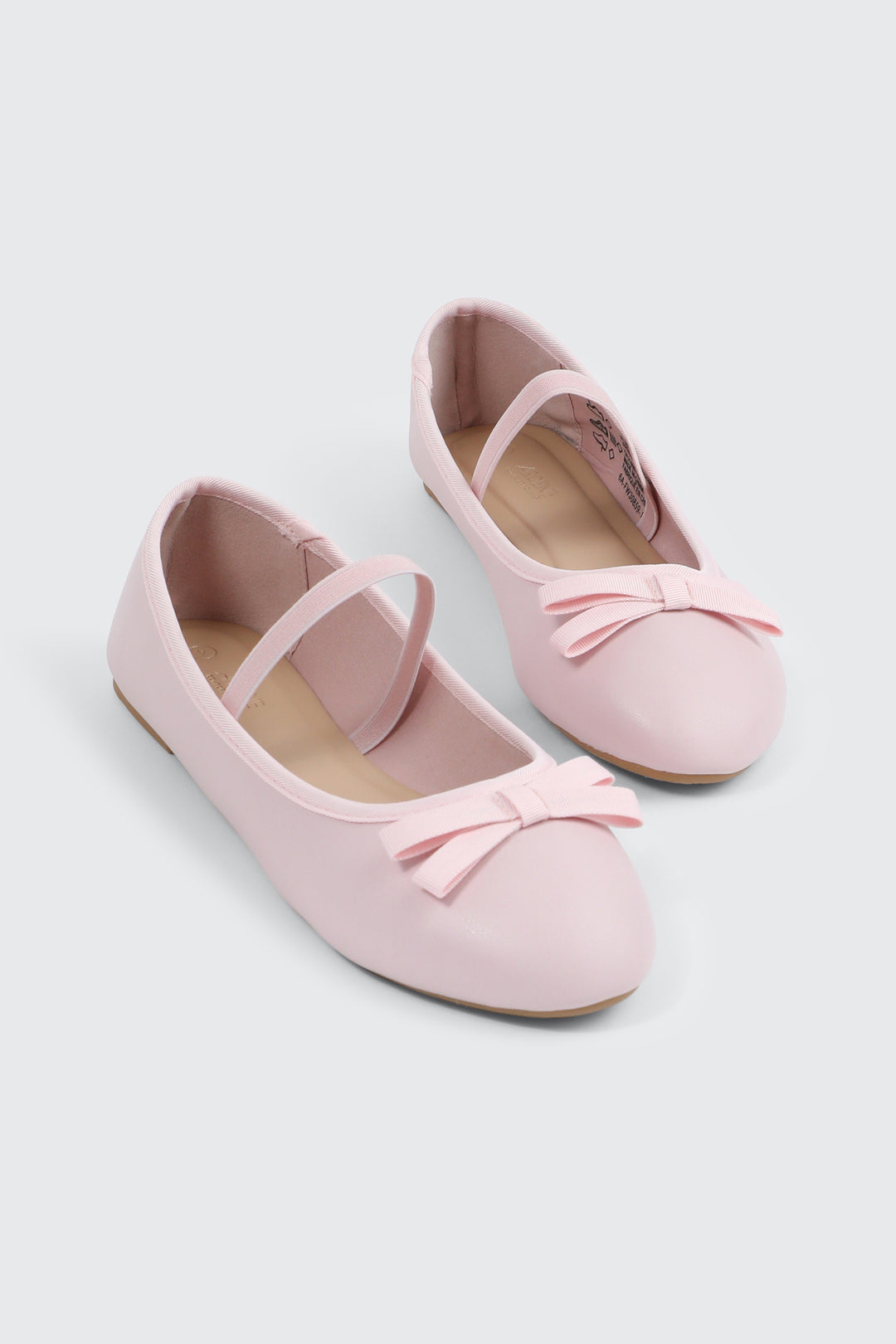 Chaussures Mary Jane à boucle