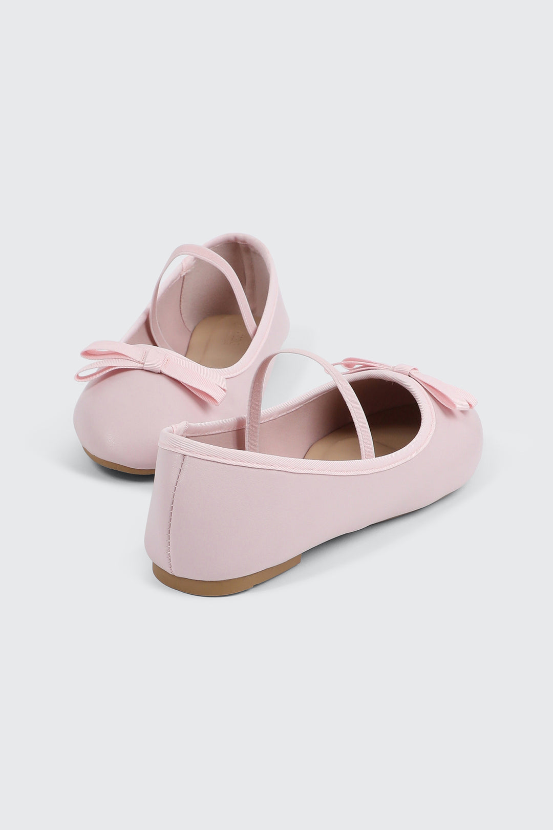 Chaussures Mary Jane à boucle