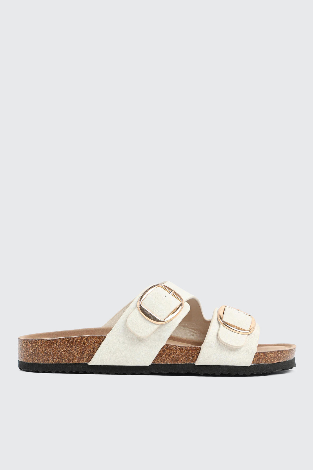 Sandales à double boucle