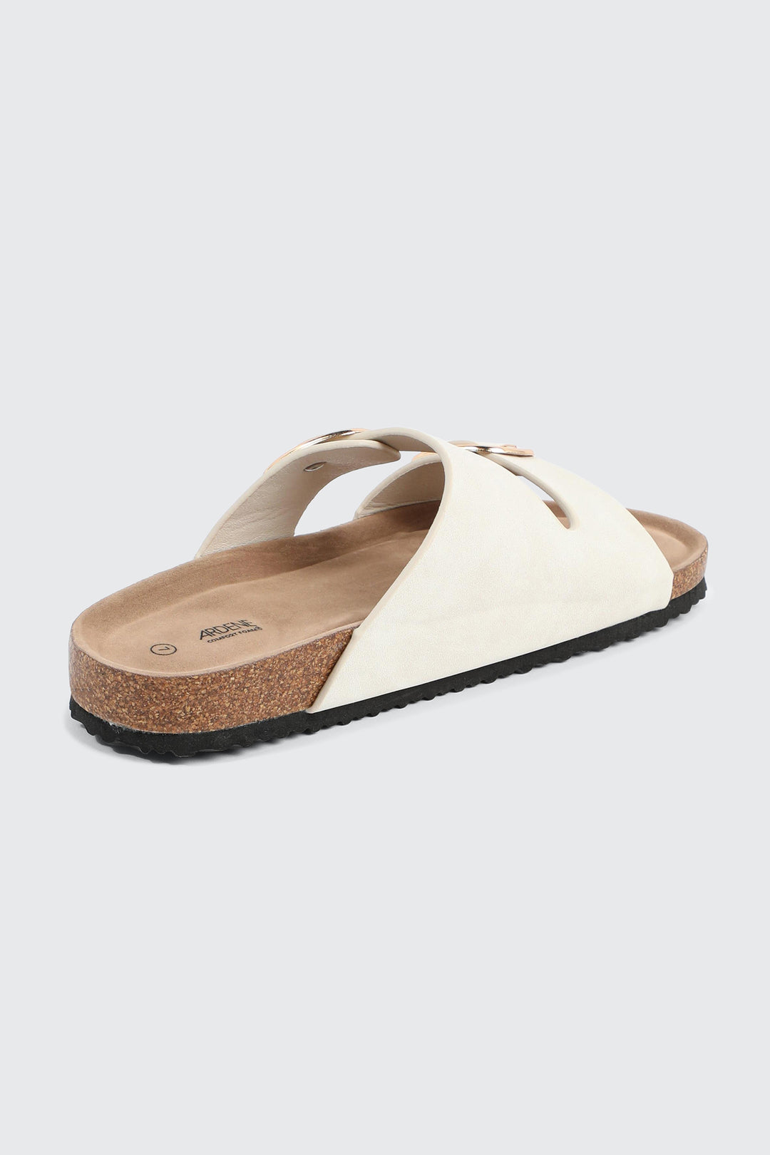 Sandales à double boucle