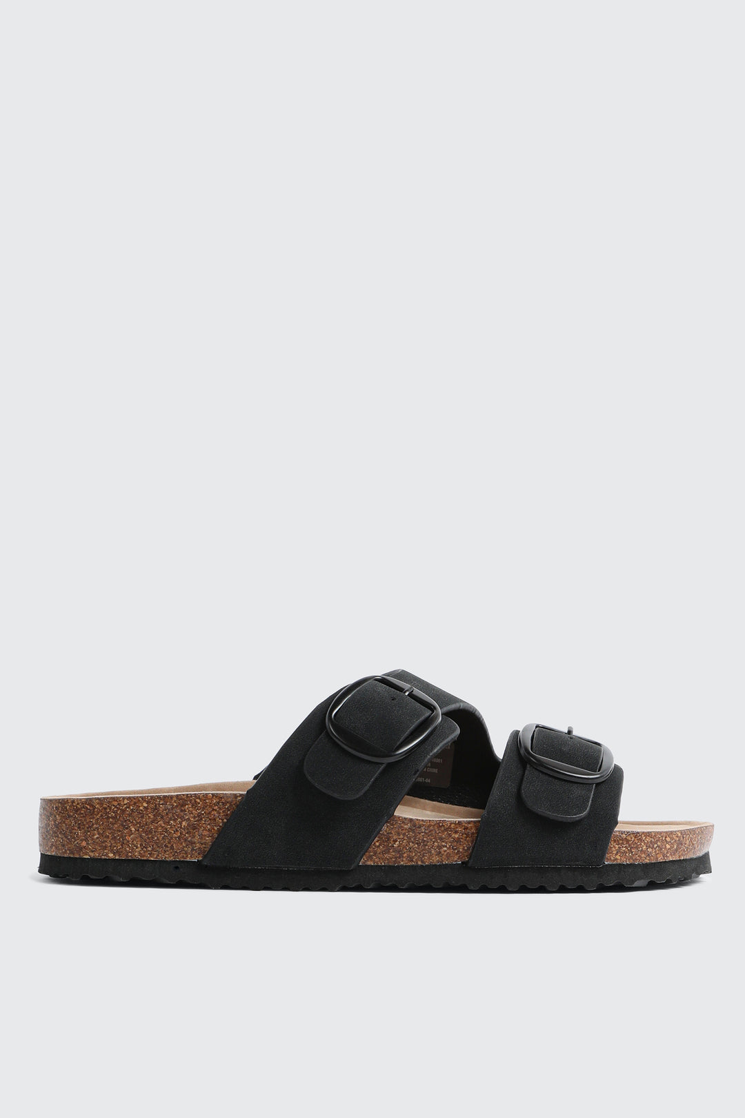 Sandales à double boucle