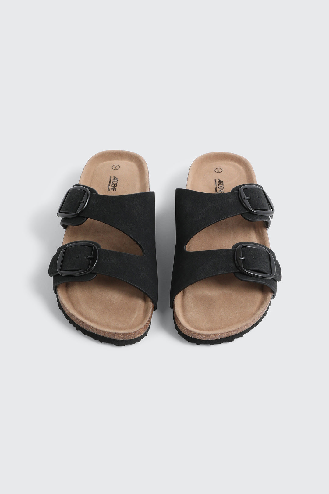 Sandales à double boucle