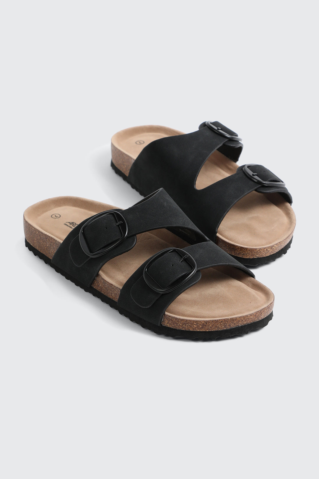 Sandales à double boucle