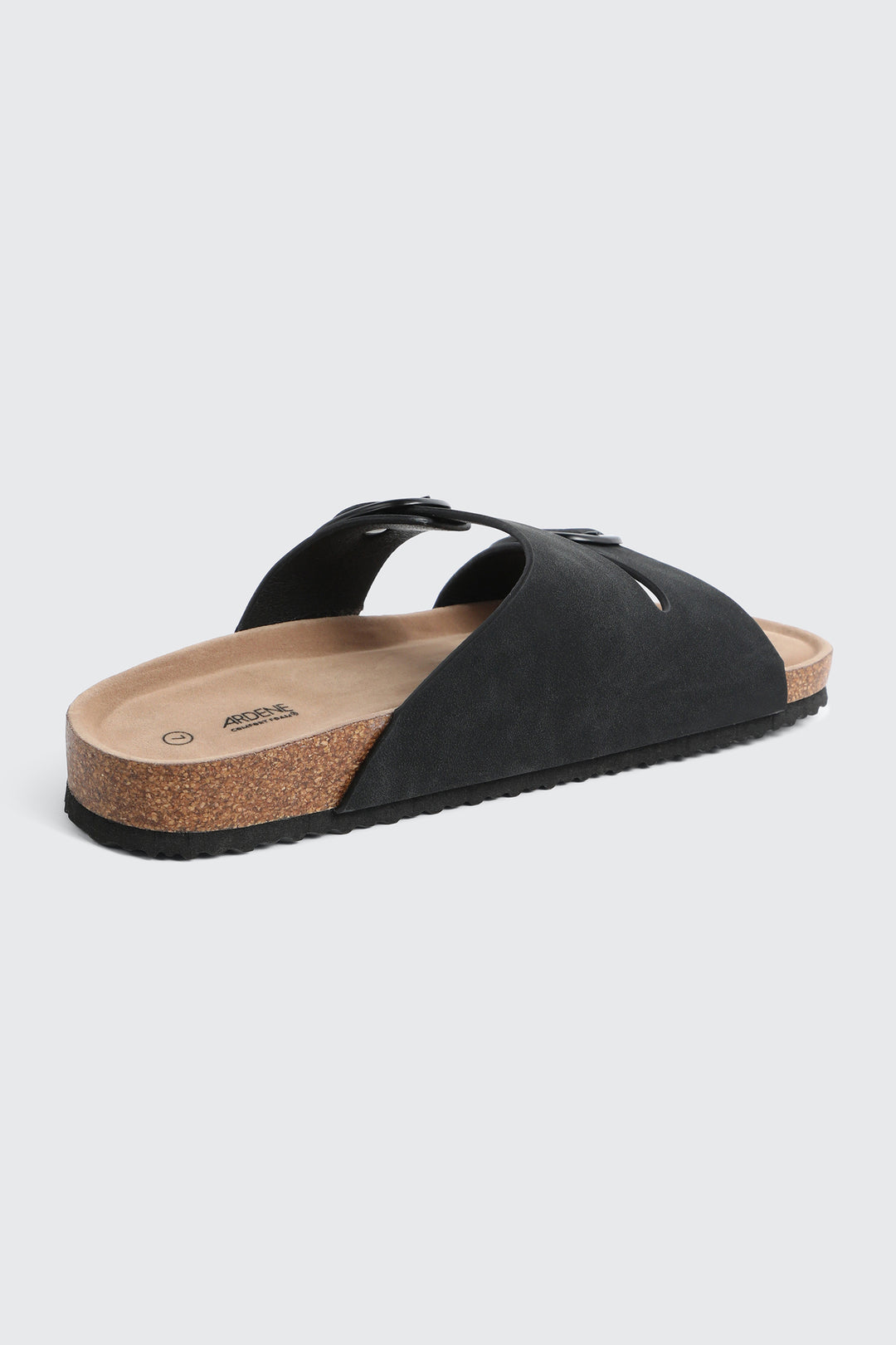 Sandales à double boucle
