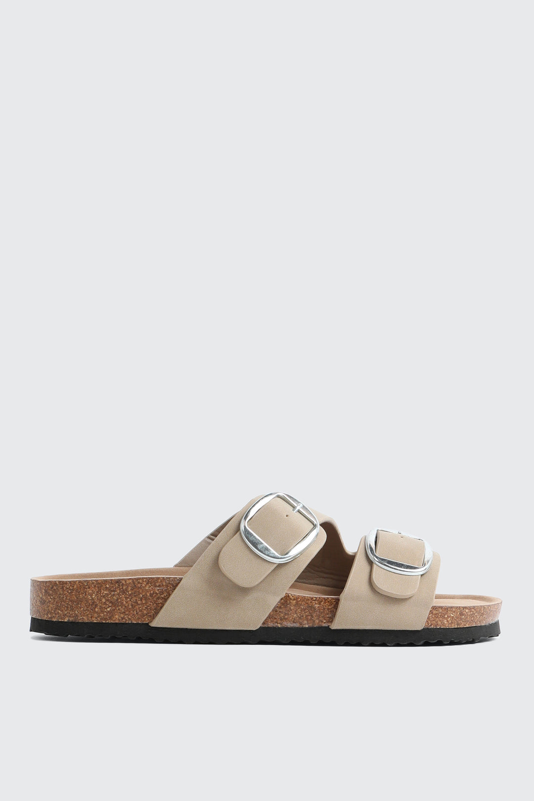 Sandales à double boucle