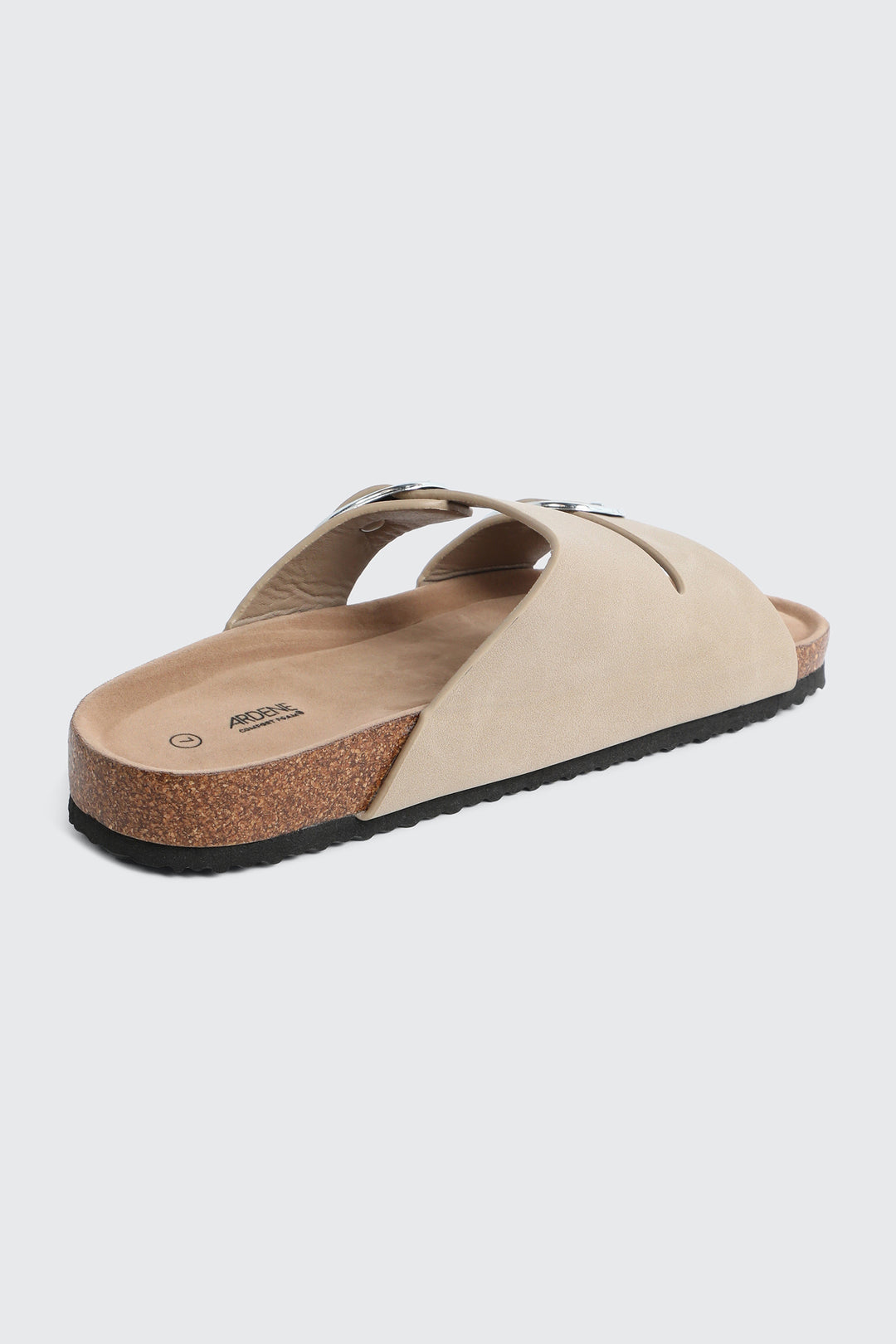Sandales à double boucle