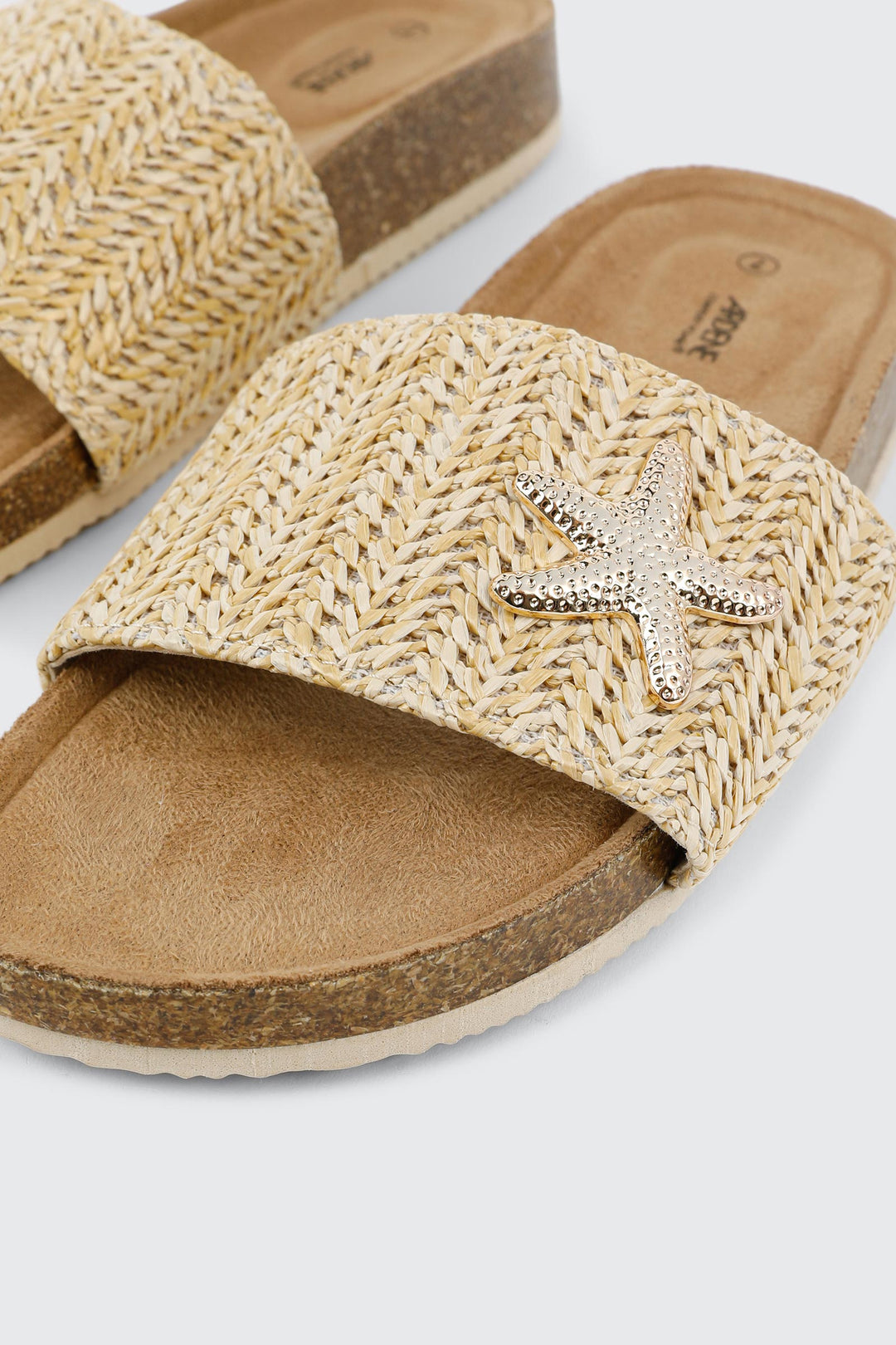 Starfish Slide Sandals
