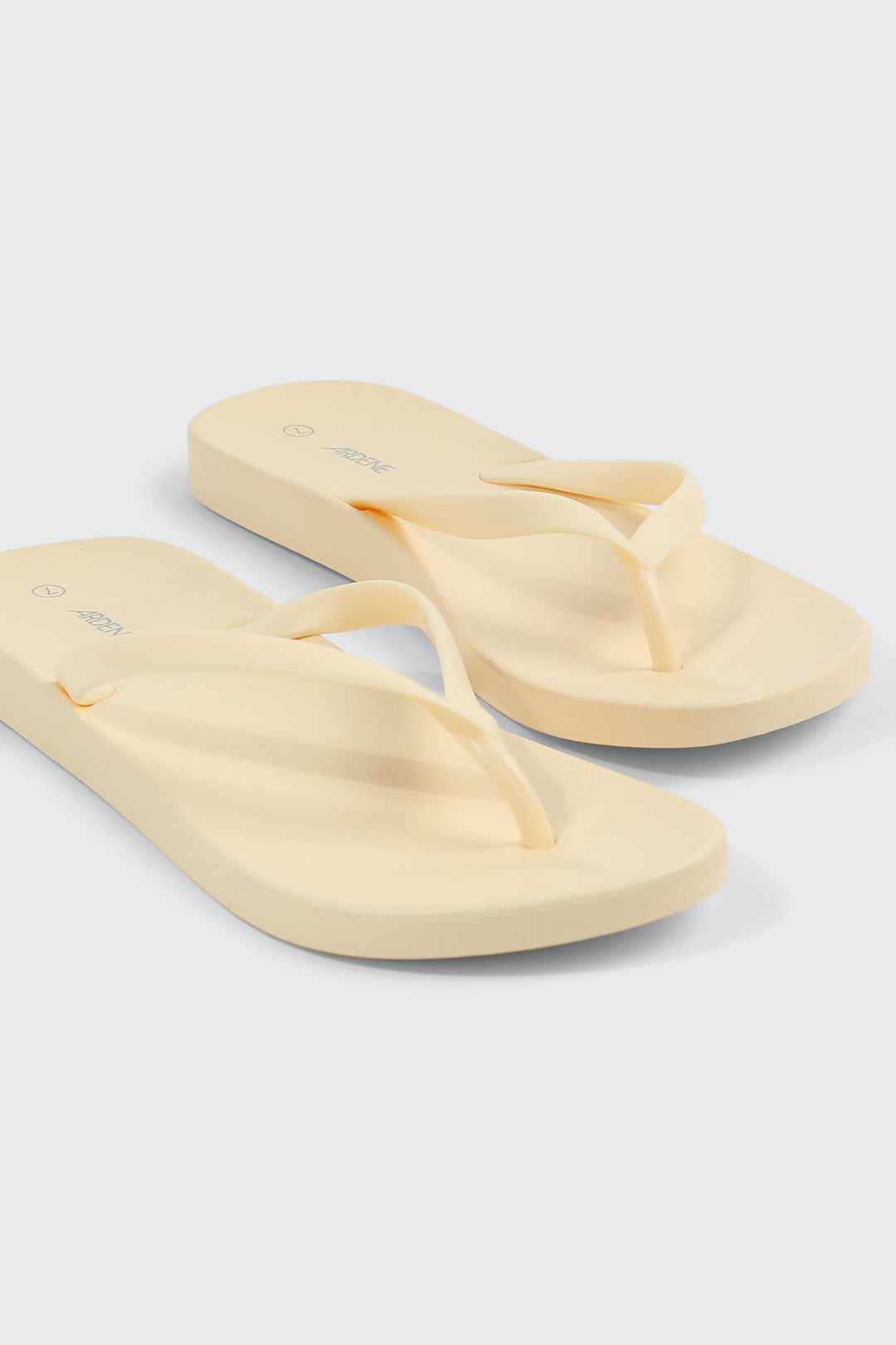 Flip Flops with Thin Straps