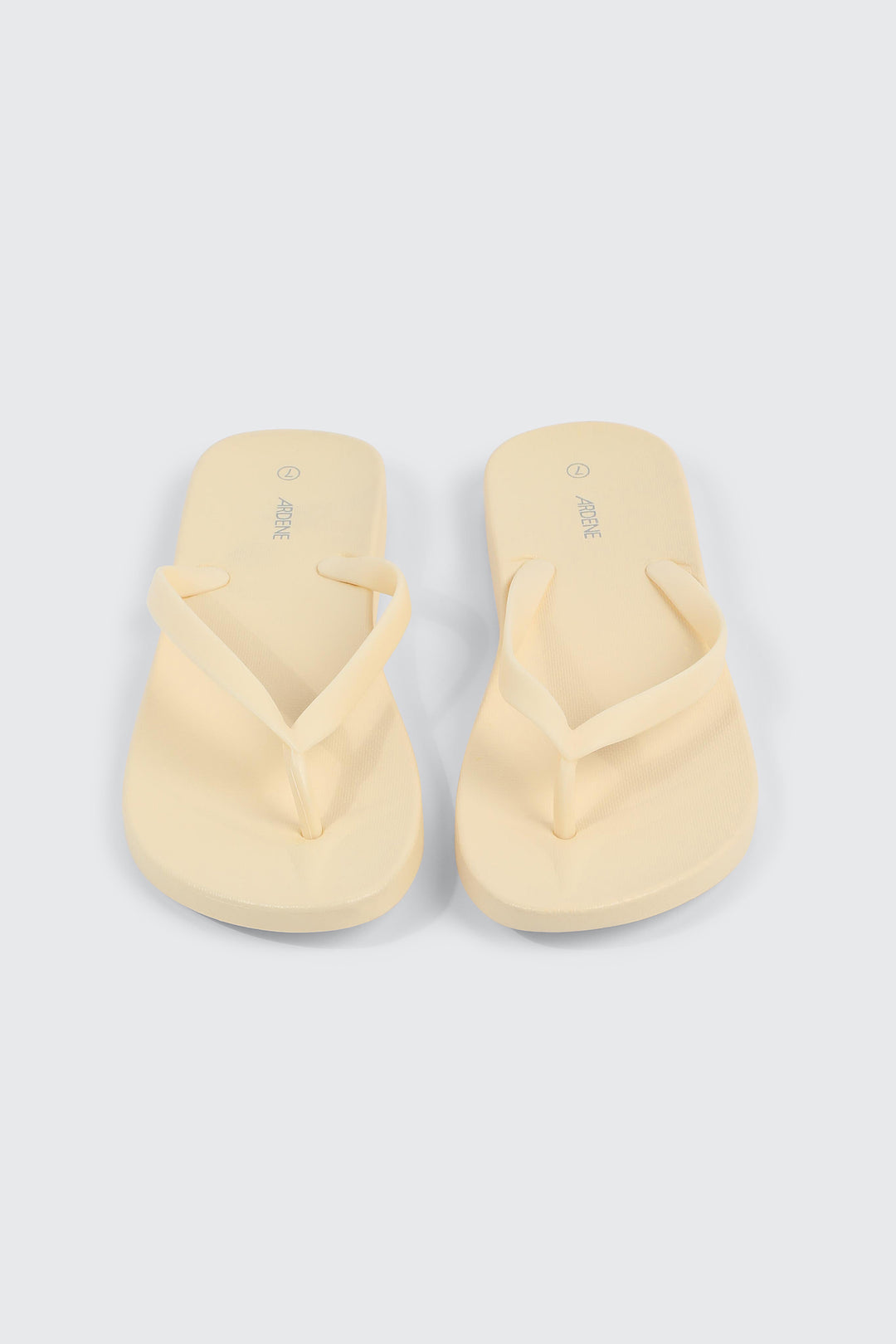 Flip Flops with Thin Straps