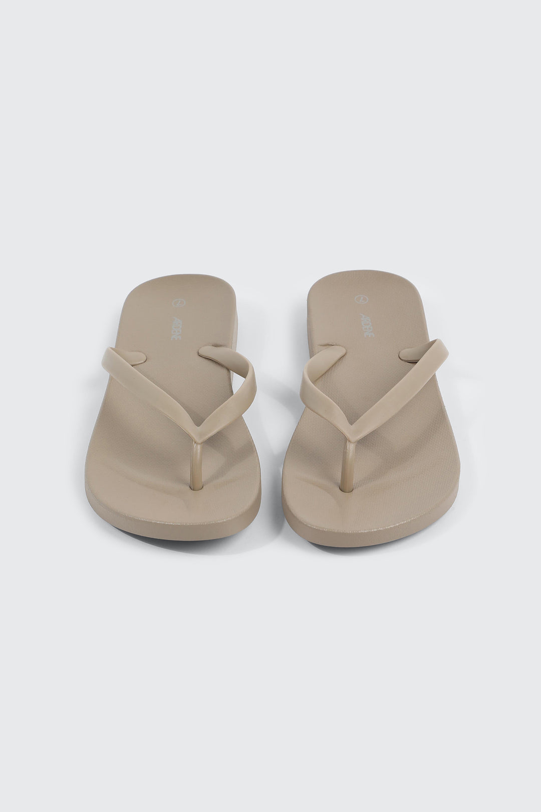 Flip Flops with Thin Straps