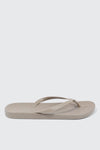 Flip-Flops with Thin Straps
