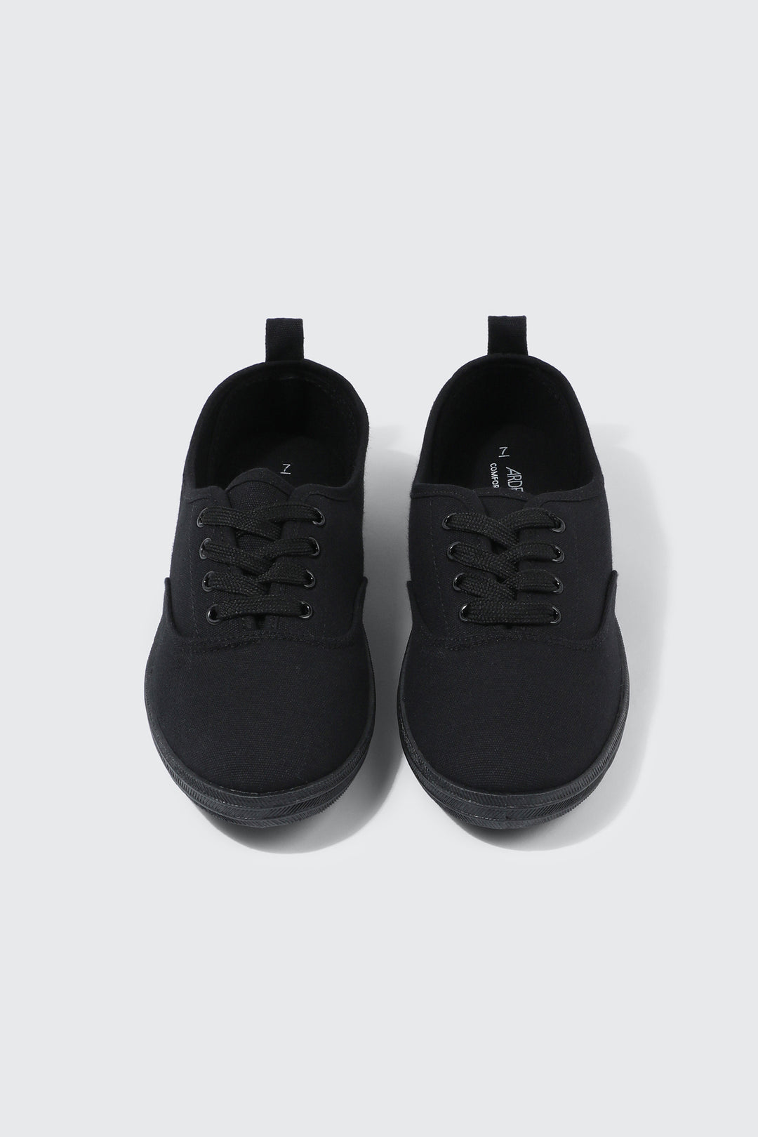 Low Top Canvas Sneakers