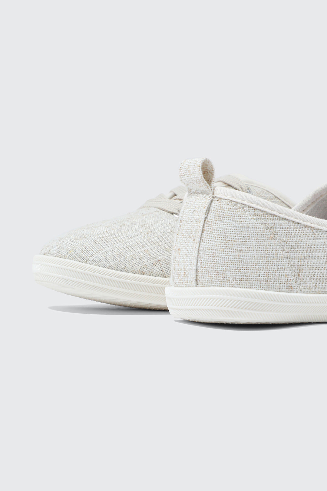 Low Top Canvas Sneakers