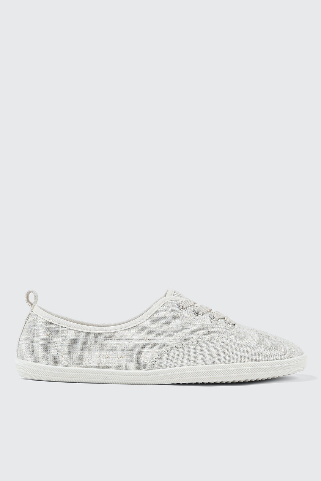 Low Top Canvas Sneakers