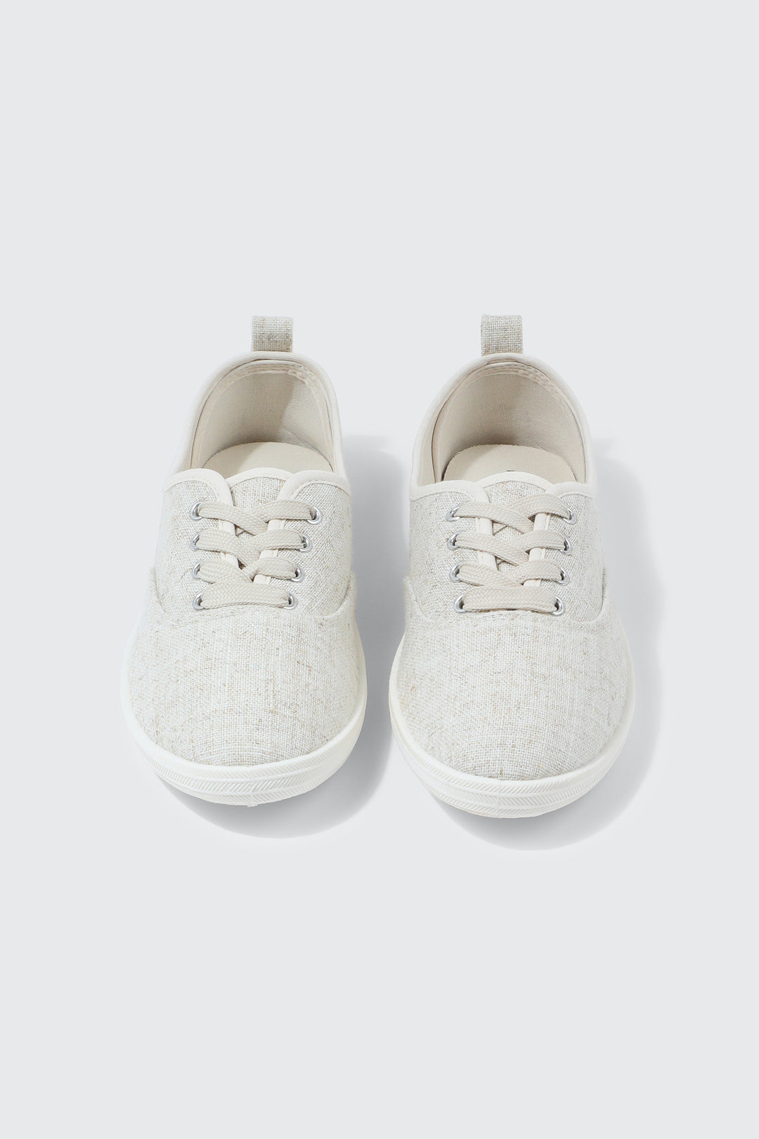 Low Top Canvas Sneakers