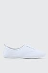 Low Top Canvas Sneakers