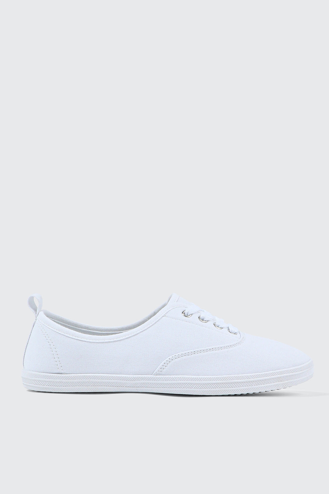 Low Top Canvas Sneakers