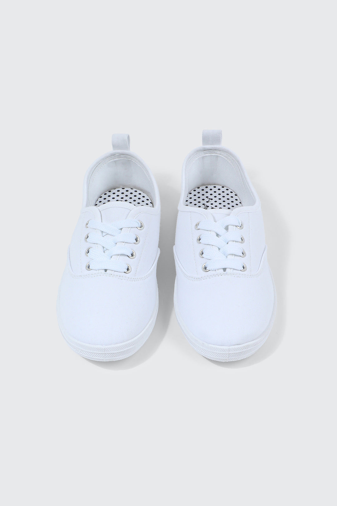 Low Top Canvas Sneakers
