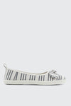Slip On Sneakers with Bow