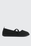 Espadrilles à enfiler