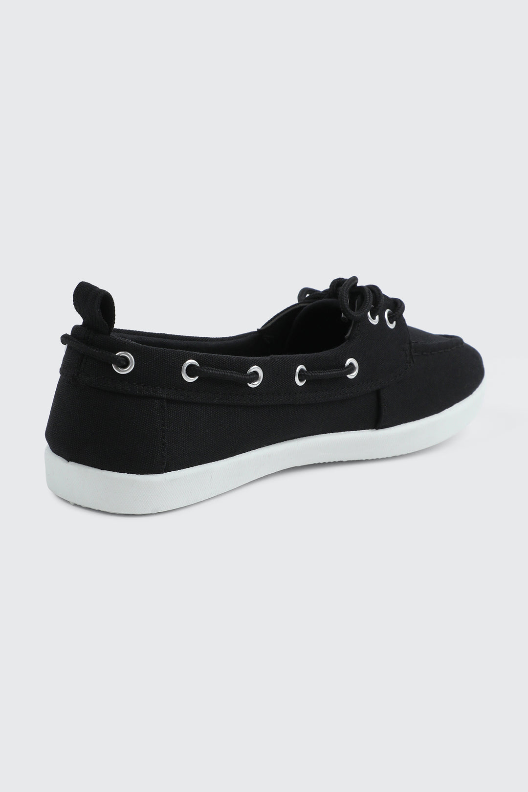 Slip-On Sneakers with Bow Detail