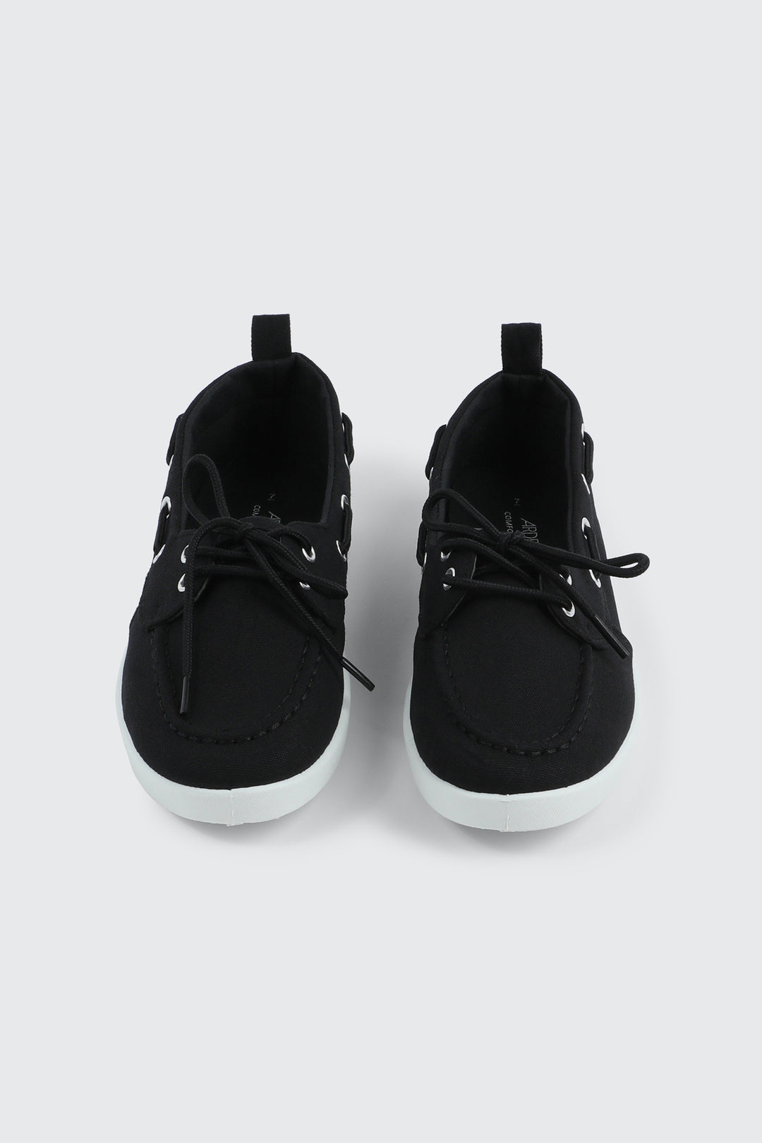 Slip-On Sneakers with Bow Detail