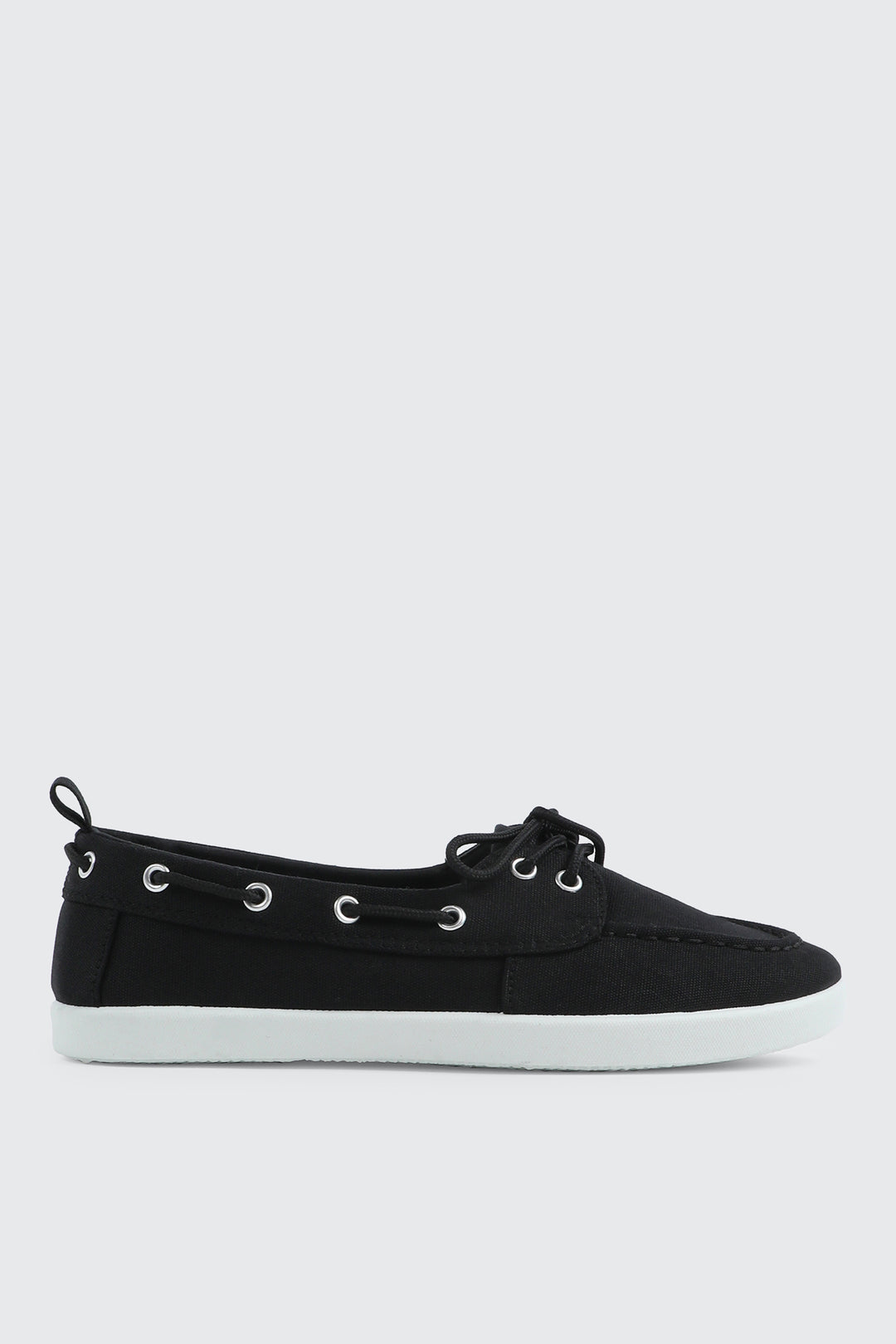 Slip-On Sneakers with Bow Detail