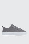 Canvas Lace Up Sneakers