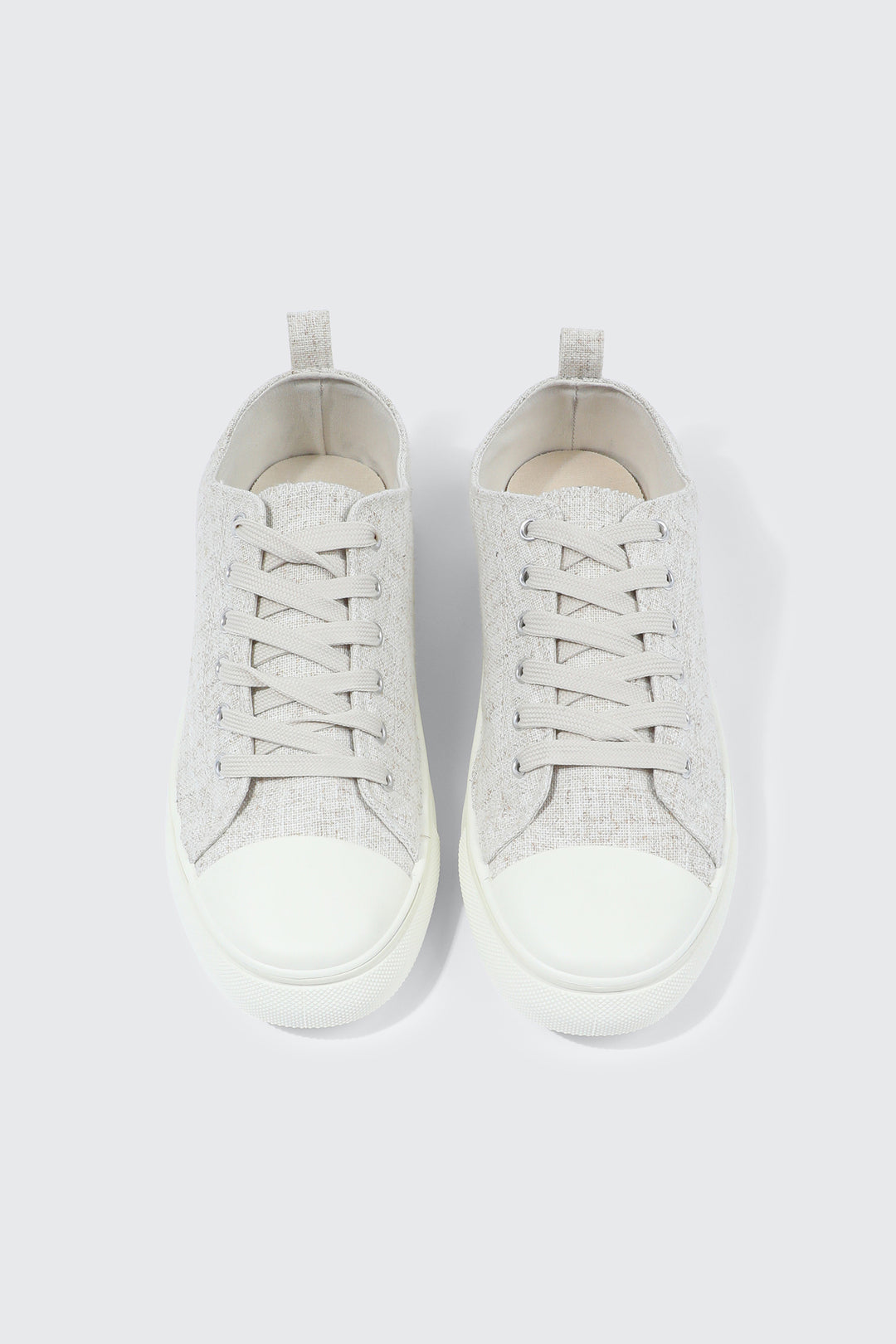 Low Top Canvas Sneakers