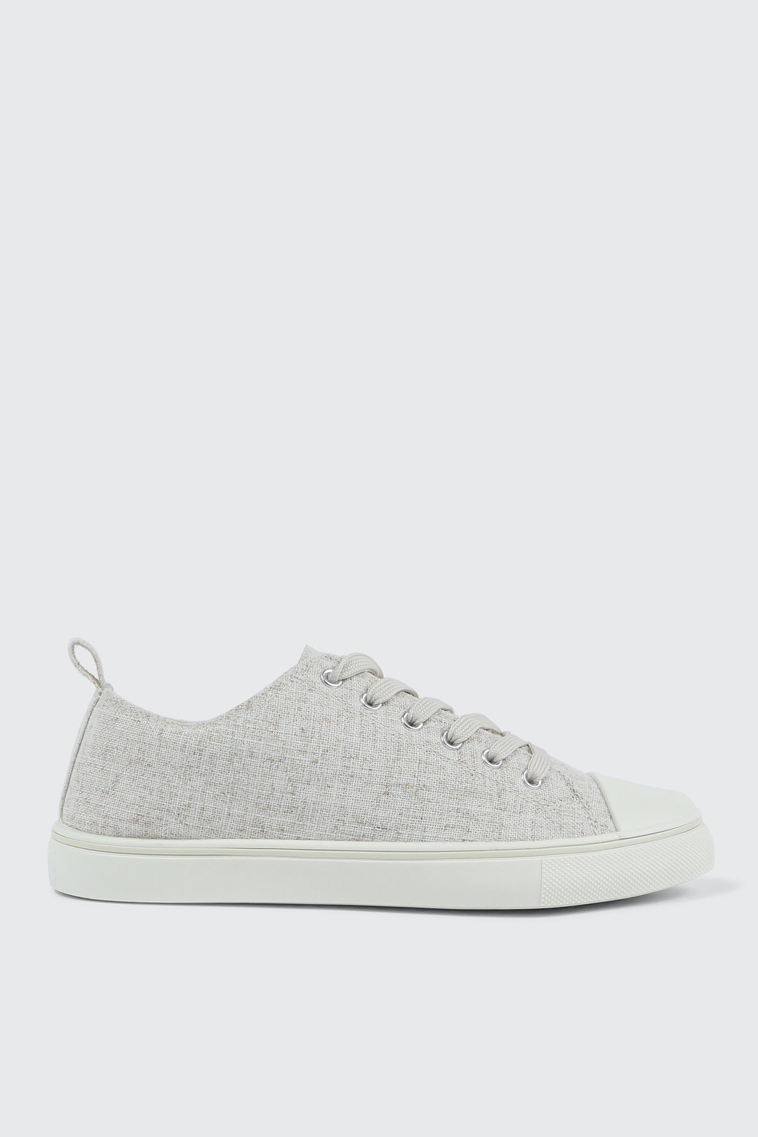 Low Top Canvas Sneakers