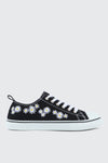 Low Top Canvas Sneakers