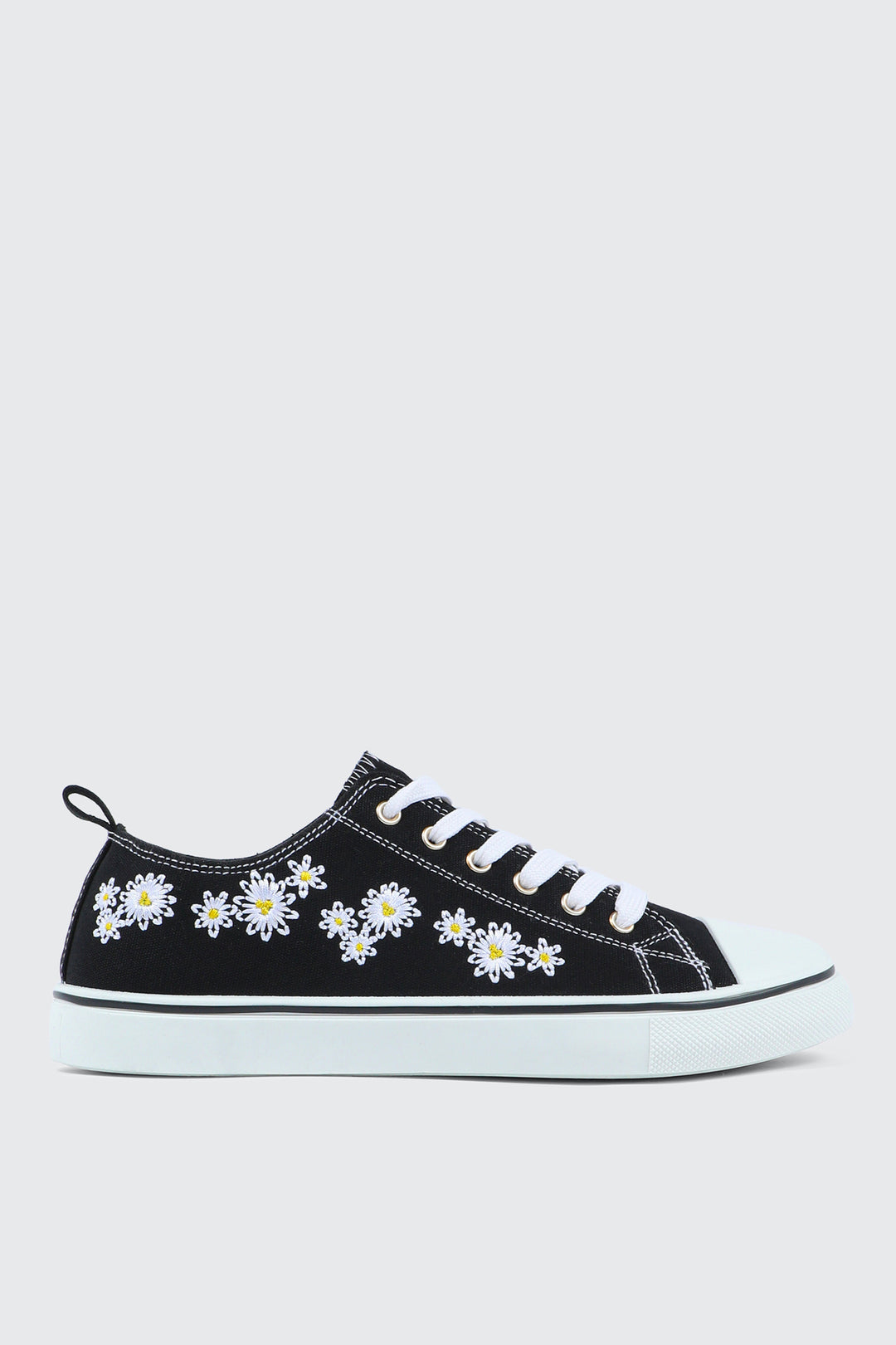 Low Top Canvas Sneakers