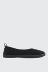 Espadrilles sans lacets