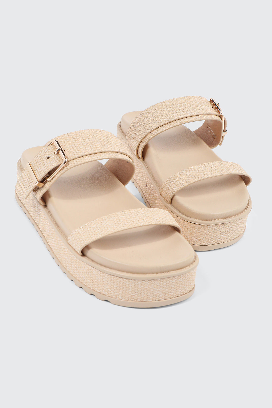 Two-Band Sandals