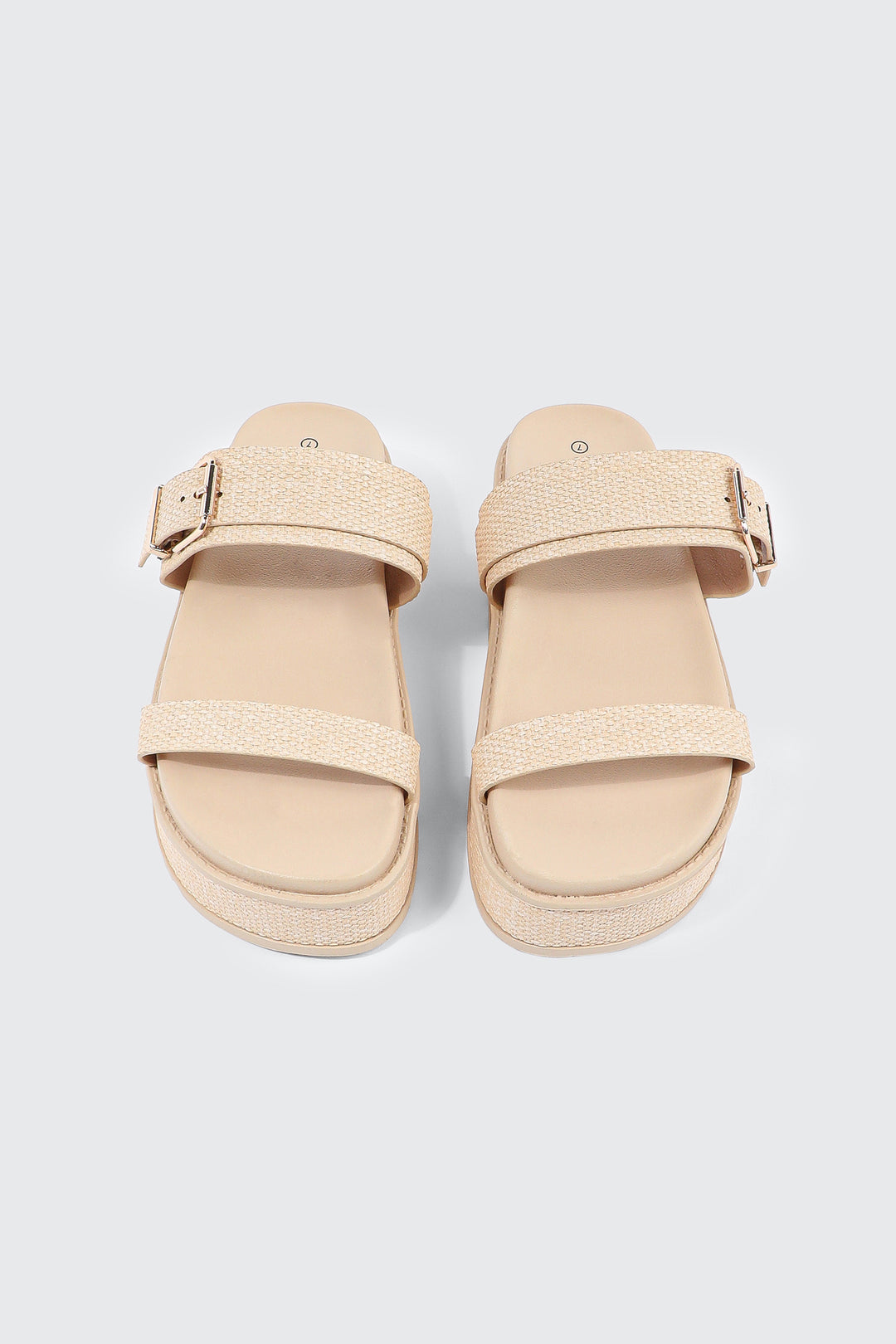Two-Band Sandals