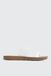Braided Slide Sandals