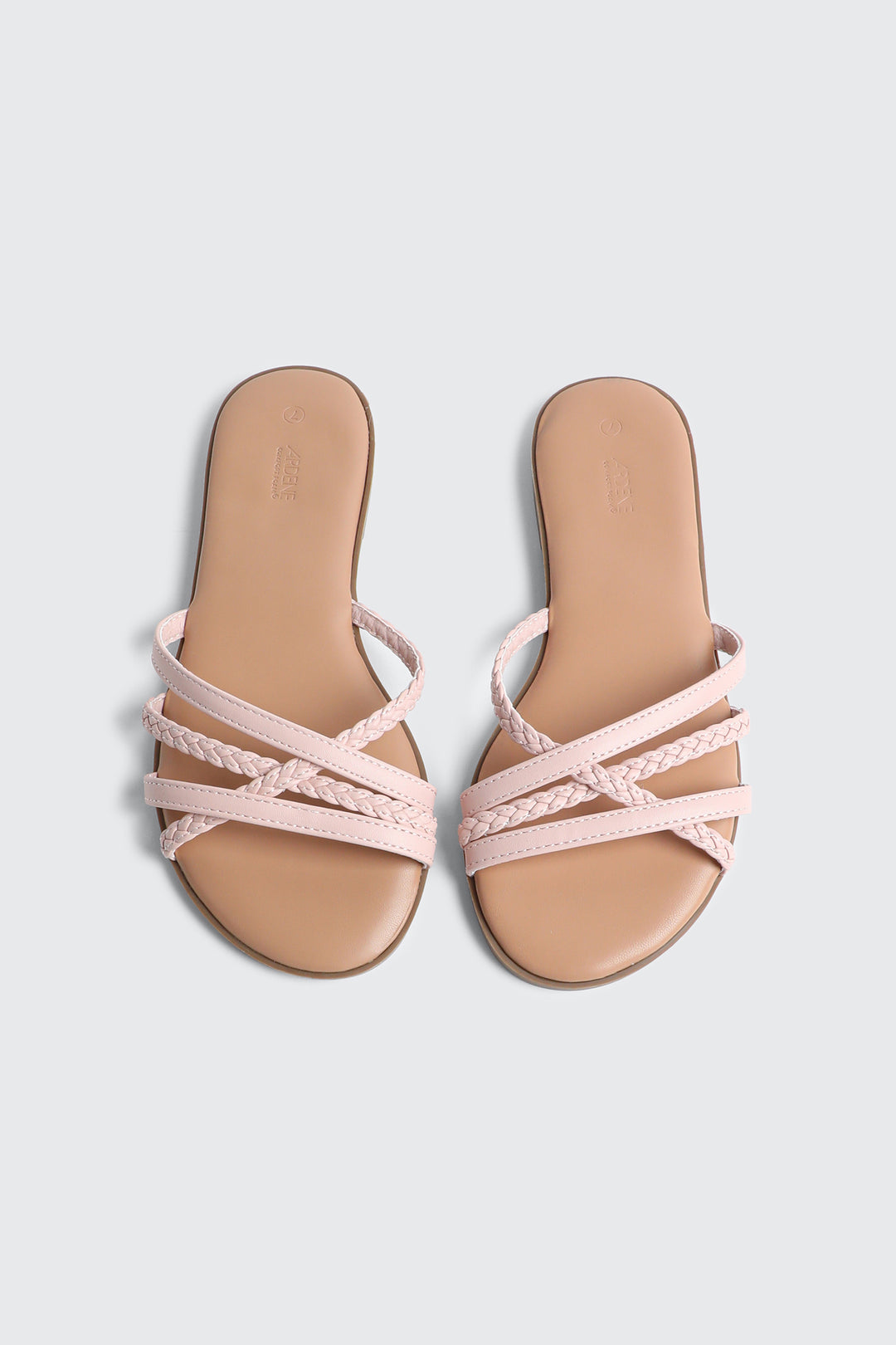 Strappy Sandals