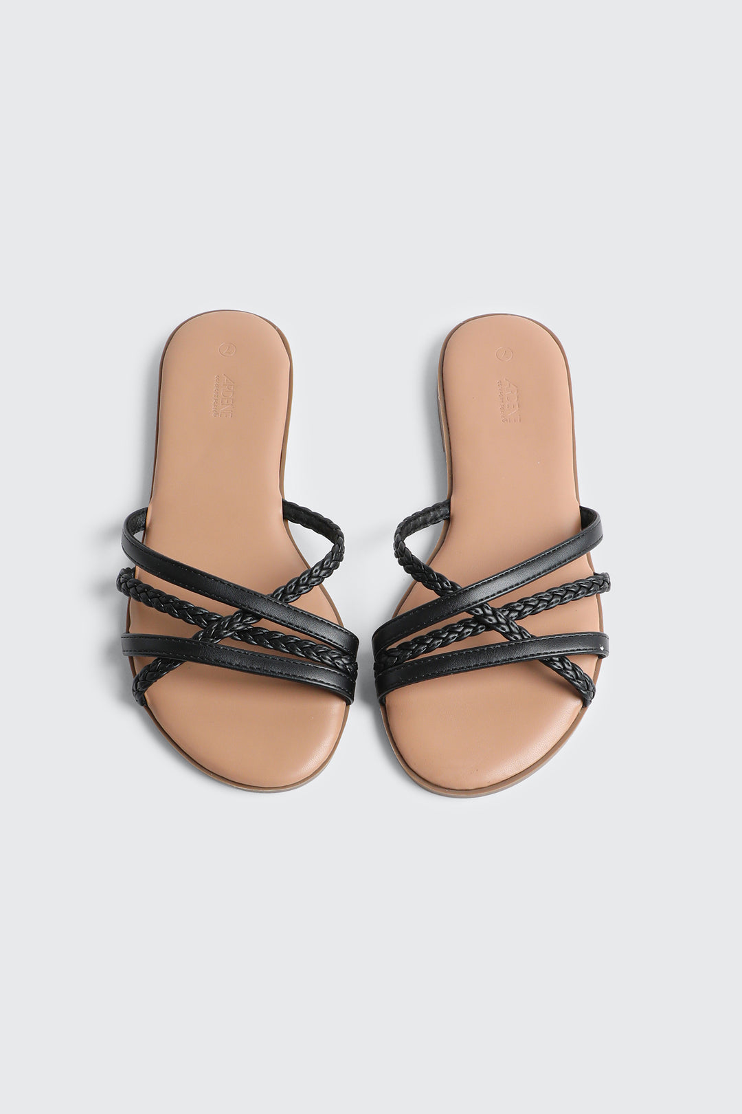 Strappy Sandals