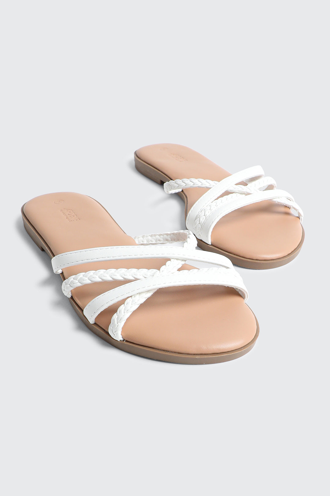 Strappy Sandals