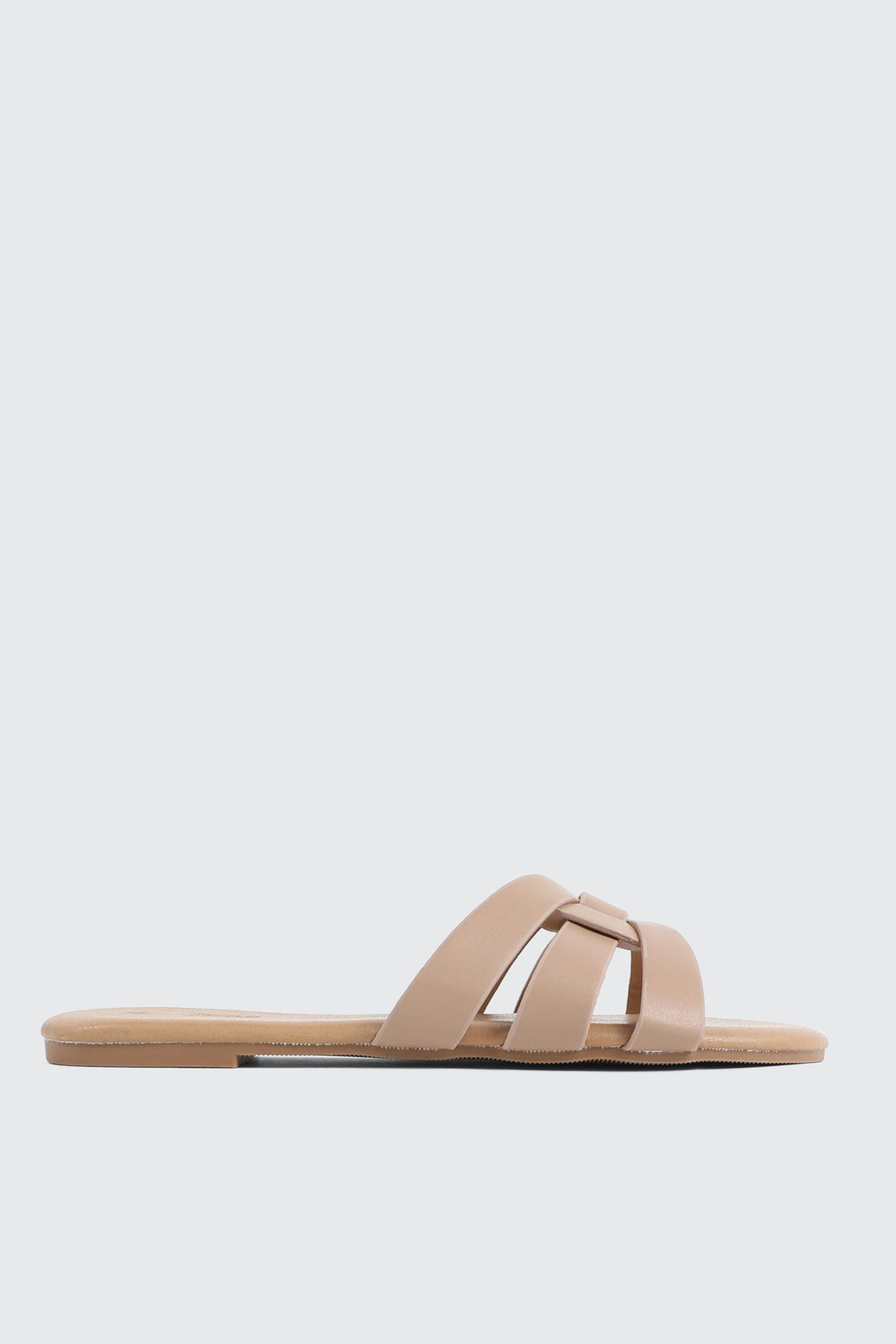 Braided Band Sandals