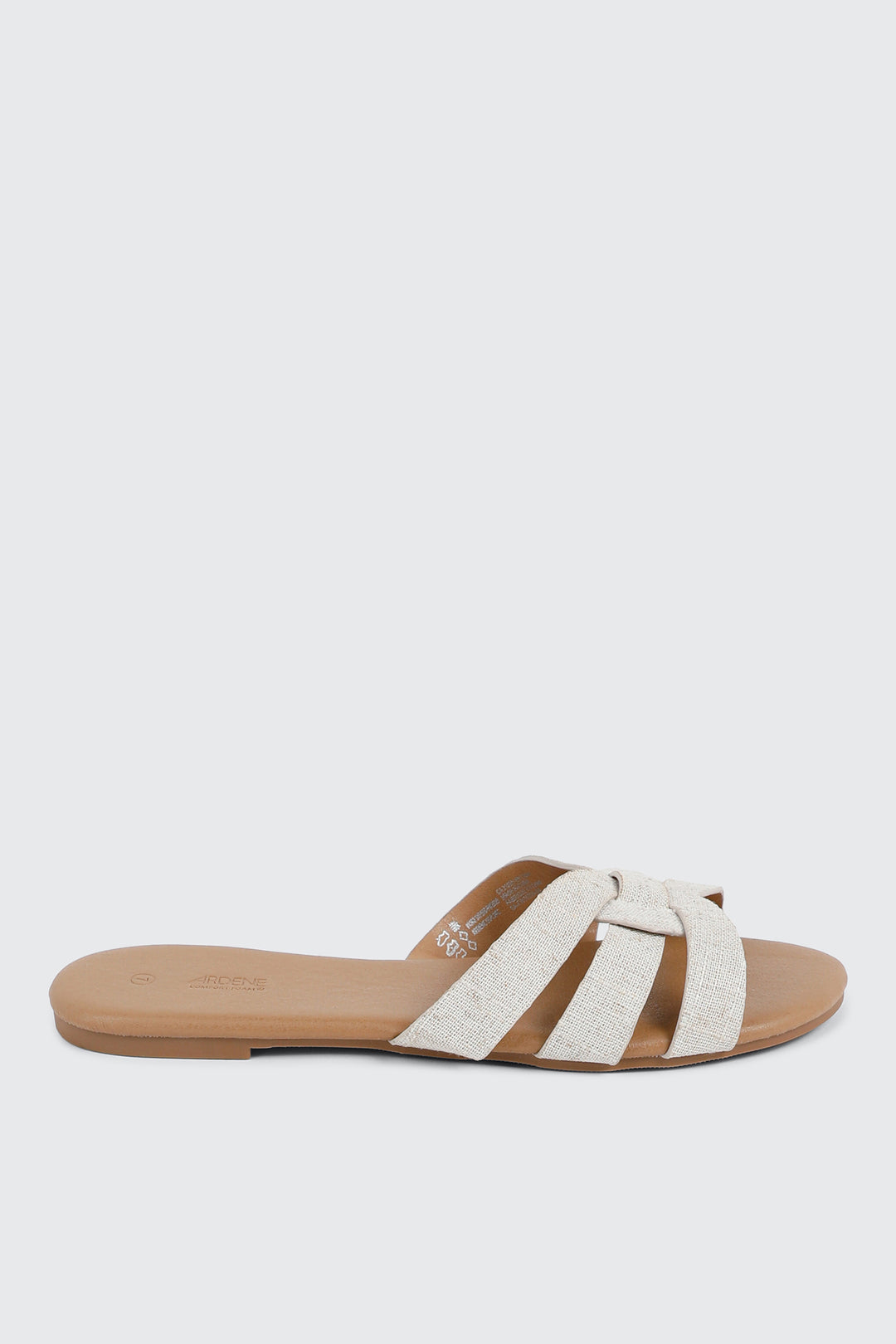 Braided Band Sandals