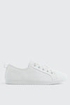 Espadrilles basses en toile