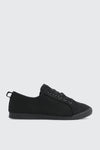 Low Top Canvas Sneakers