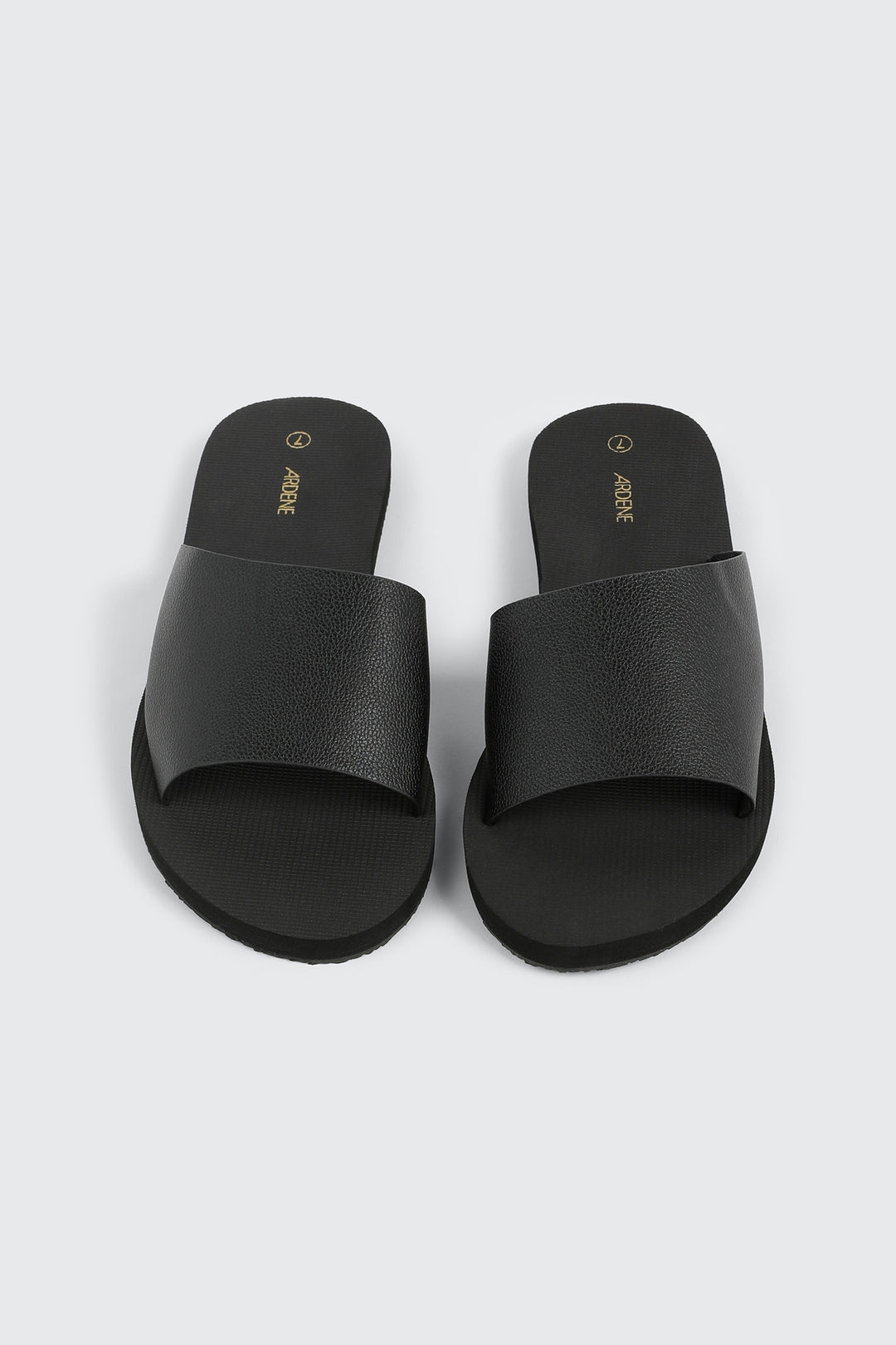 Faux Leather Sport Sandals